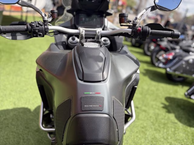 2021 Ducati MULTISTRADA V4