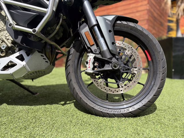 2021 Ducati MULTISTRADA V4
