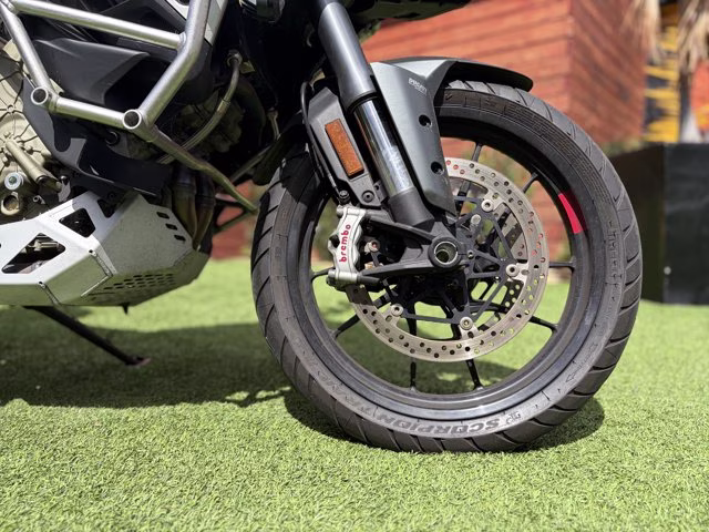 2021 Ducati MULTISTRADA V4