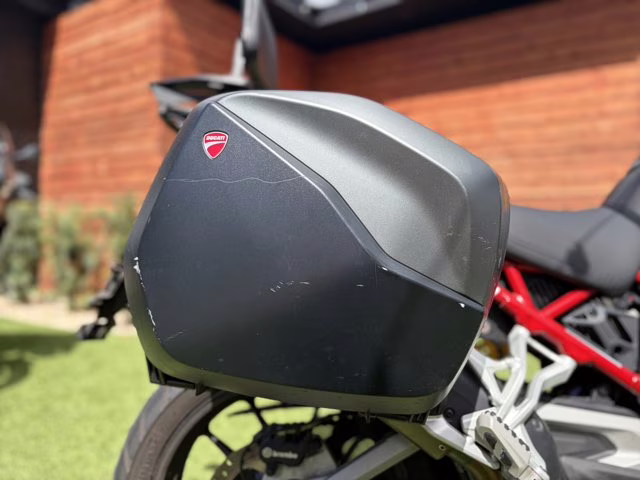 2021 Ducati MULTISTRADA V4