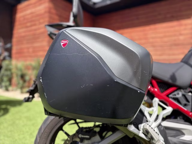 2021 Ducati MULTISTRADA V4