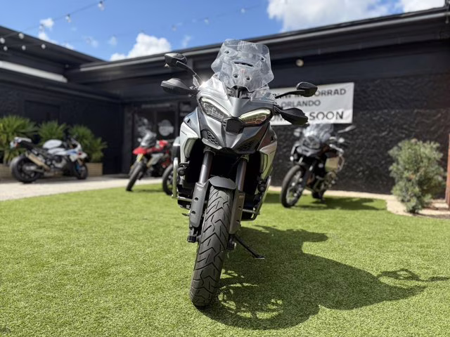 2021 Ducati MULTISTRADA V4