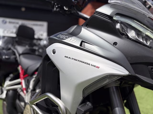2021 Ducati MULTISTRADA V4
