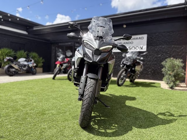 2021 Ducati MULTISTRADA V4