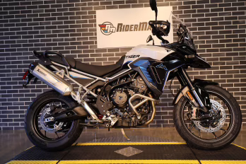 2026 Triumph Tiger 900 Motorcycle