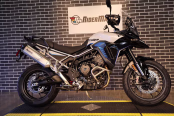 2026 Triumph Tiger 900 Motorcycle