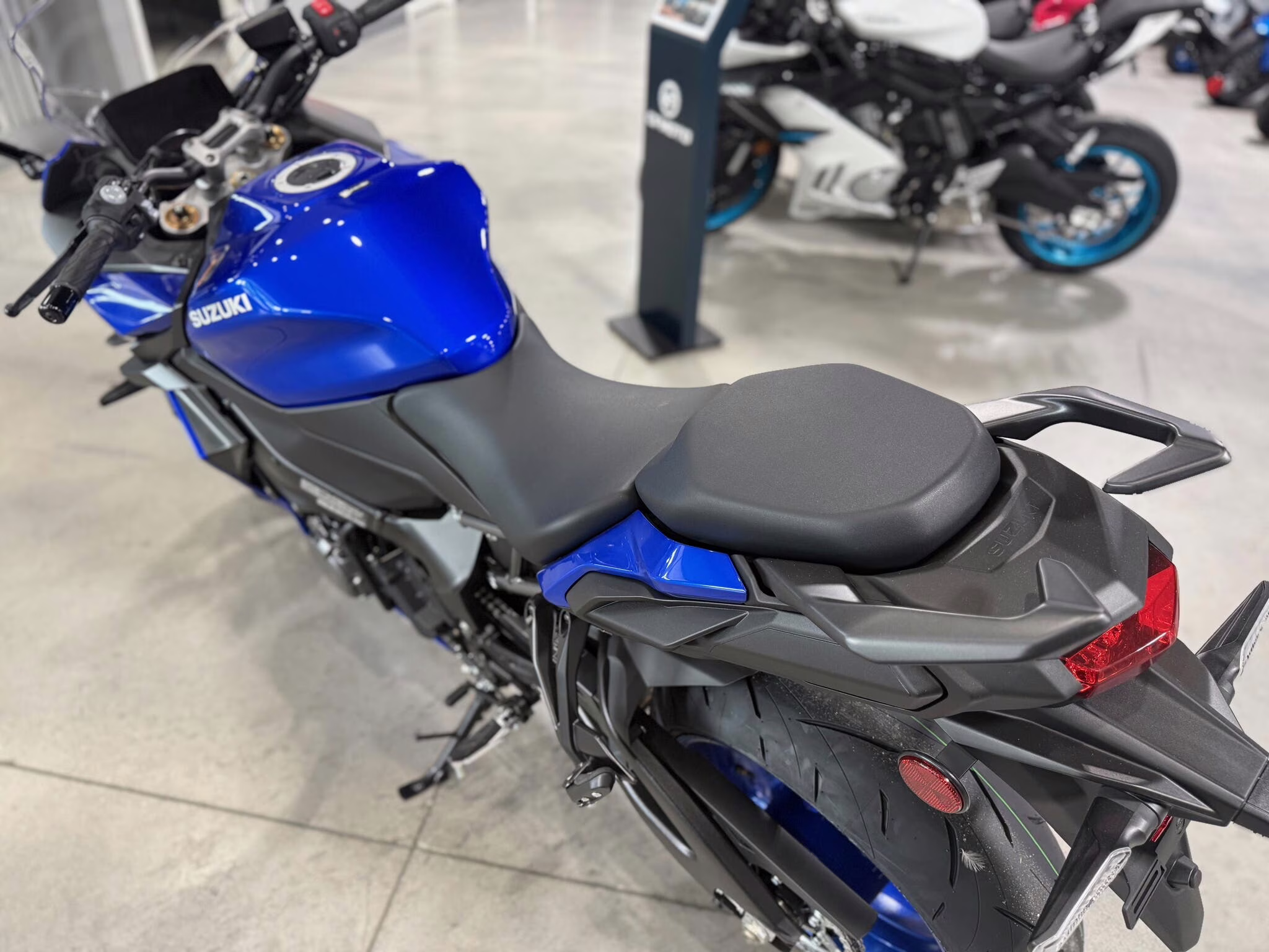 2025 Suzuki GSX S1000GT+ Motorcycle