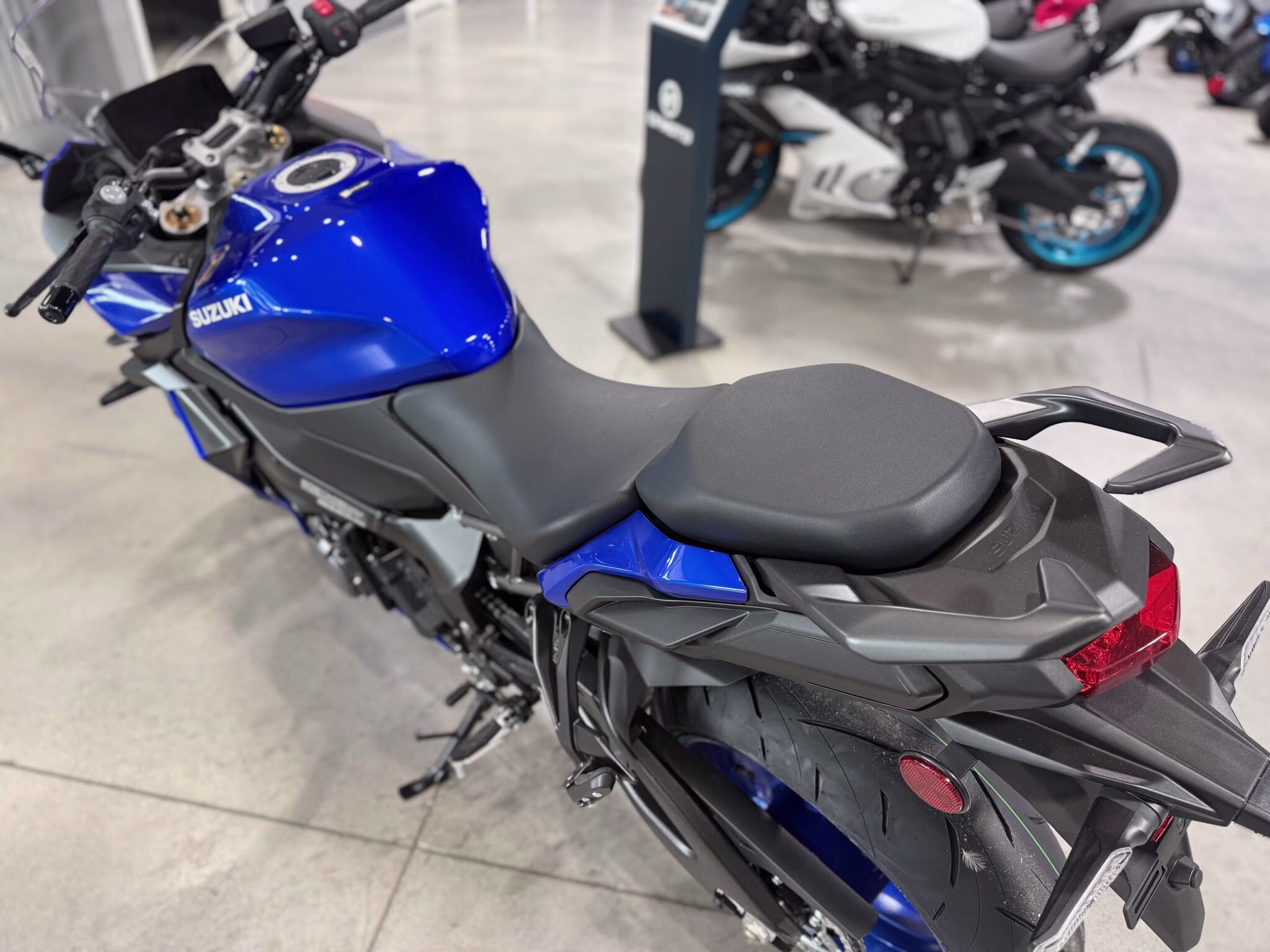 2025 Suzuki GSX S1000GT+ Motorcycle
