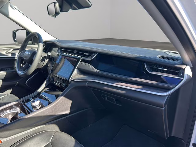 2023 Bright White Clearcoat Jeep Grand Cherokee 4xe 4X4 SUV