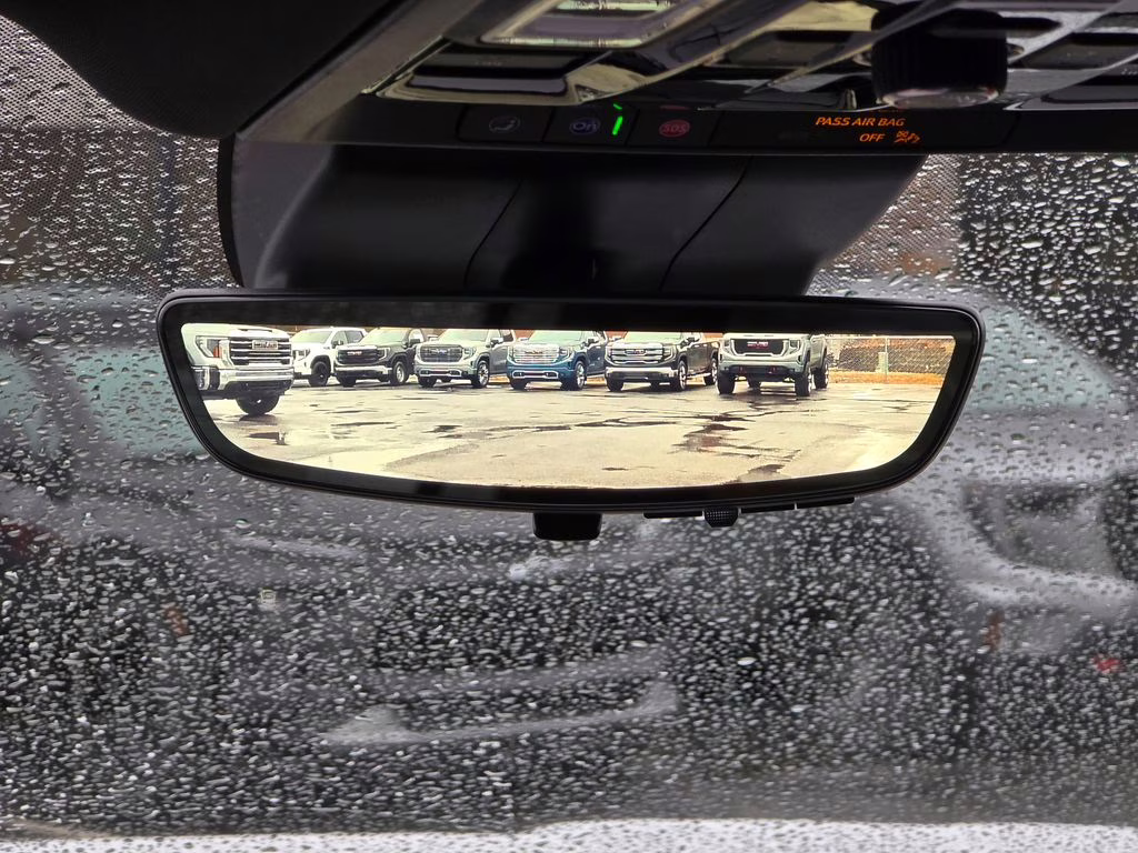 2026 Summit White GMC Yukon XL AT4 4X4 SUV