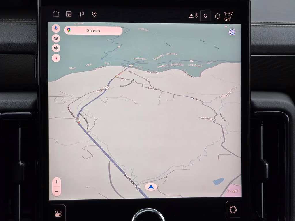 2026 Summit White GMC Yukon XL AT4 4X4 SUV