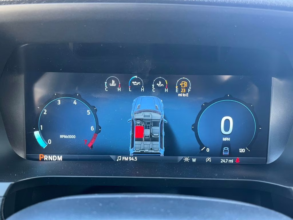 2026 Black Metallic Ford F-150 STX RWD Truck