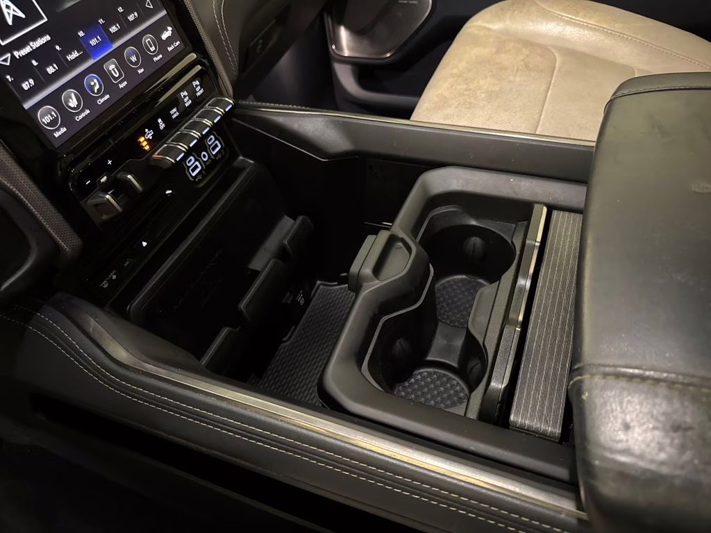 2019 Ivory White Tri-Coat Pearlcoat Ram 1500 Limited RWD Truck