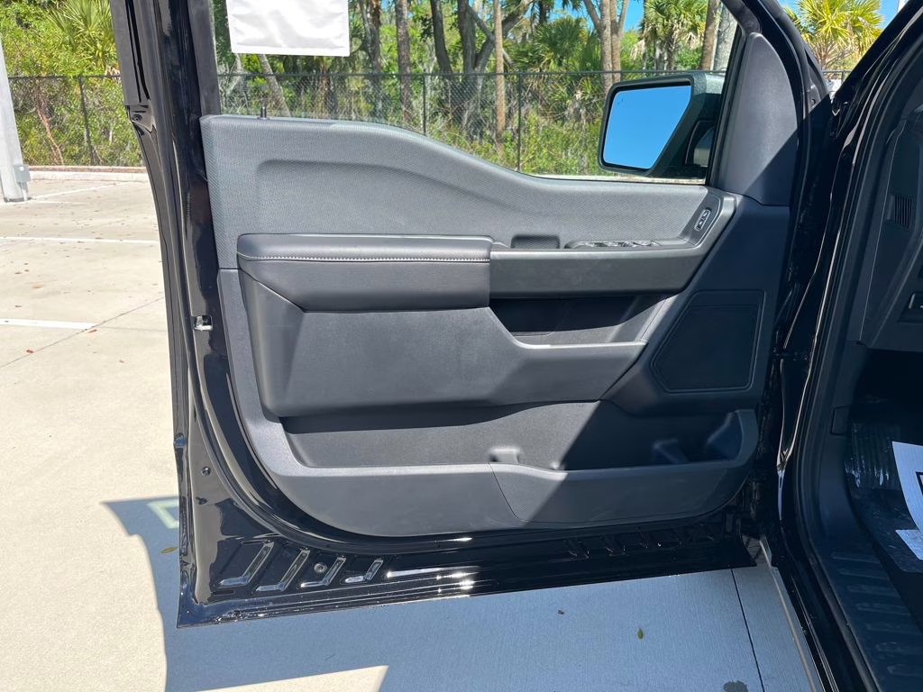 2026 Black Metallic Ford F-150 STX RWD Truck