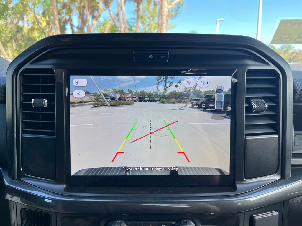 2026 Black Metallic Ford F-150 STX RWD Truck