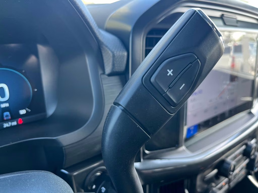 2026 Black Metallic Ford F-150 STX RWD Truck