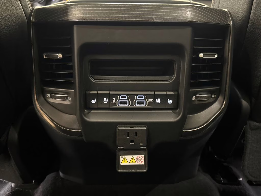 2019 Ivory White Tri-Coat Pearlcoat Ram 1500 Limited RWD Truck