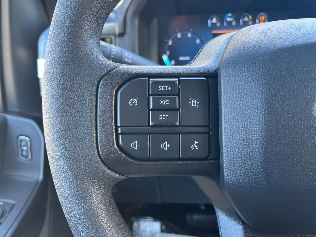 2026 Black Metallic Ford F-150 STX RWD Truck