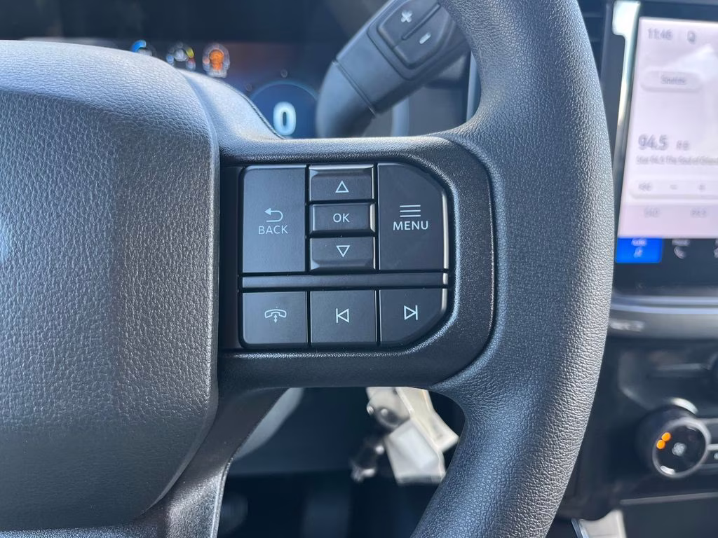 2026 Black Metallic Ford F-150 STX RWD Truck