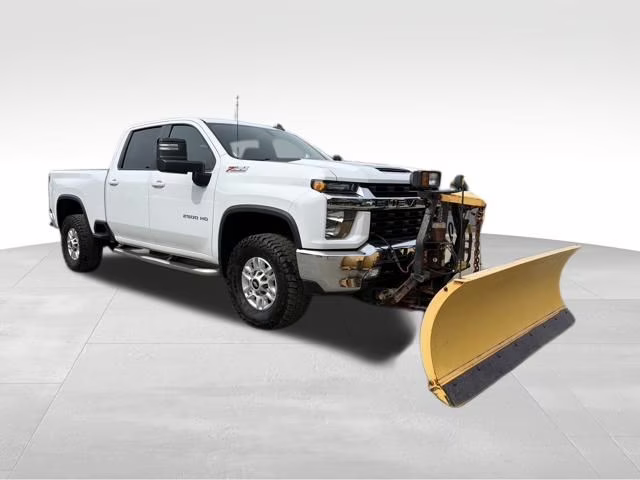 2021 Chevrolet Silverado 2500HD