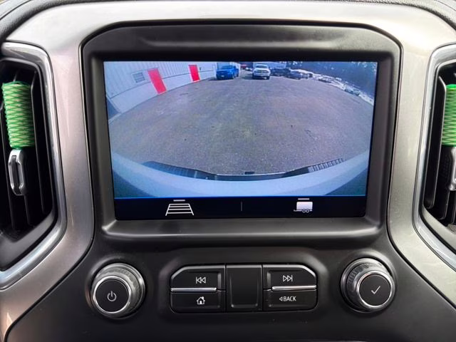 2021 Summit White Chevrolet Silverado 2500HD LT 4X4 Truck