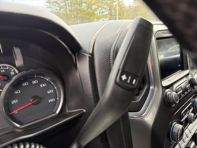 2021 Summit White Chevrolet Silverado 2500HD LT 4X4 Truck