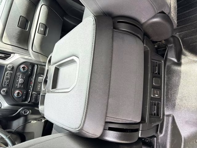 2021 Summit White Chevrolet Silverado 2500HD LT 4X4 Truck