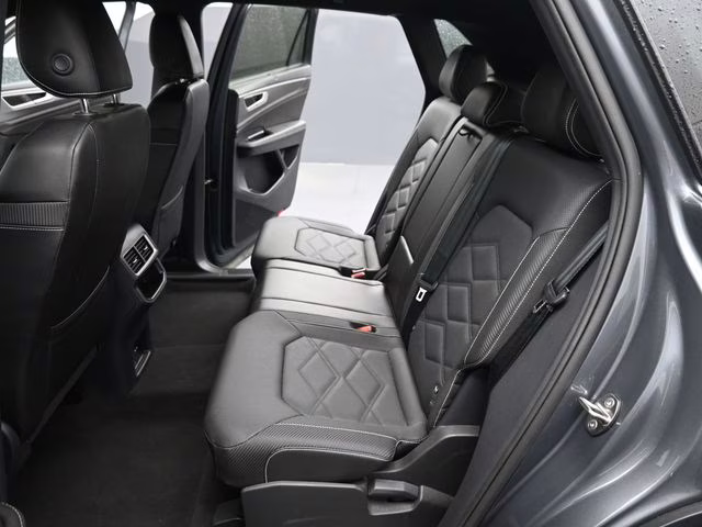 2025 Silver Volkswagen Atlas Cross Sport 2.0T SE w/Technology AWD SUV