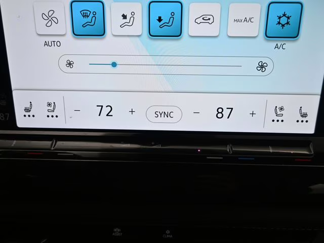 2025 Silver Volkswagen Atlas Cross Sport 2.0T SE w/Technology AWD SUV