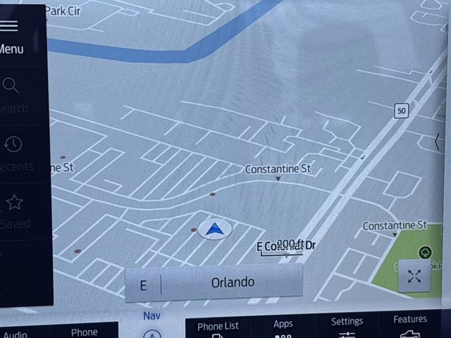 2023 Black Metallic Ford F-150 XLT 4X4 Truck