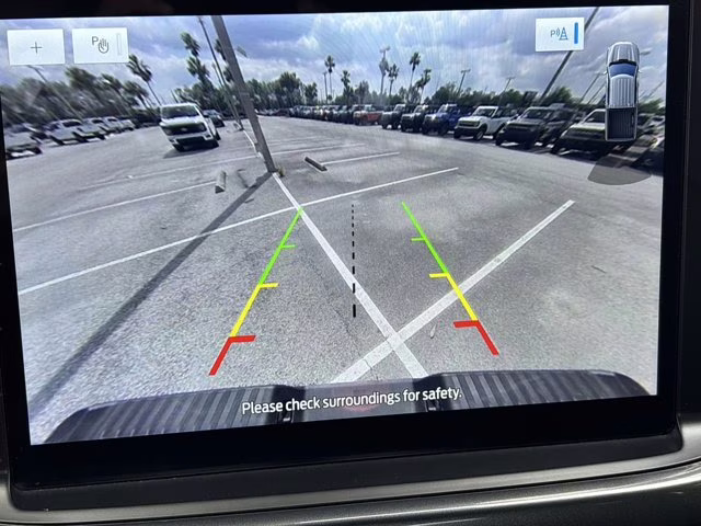 2023 Black Metallic Ford F-150 XLT 4X4 Truck