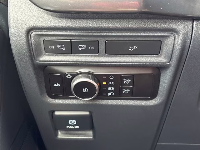 2023 Black Metallic Ford F-150 XLT 4X4 Truck