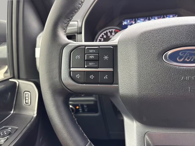 2023 Black Metallic Ford F-150 XLT 4X4 Truck