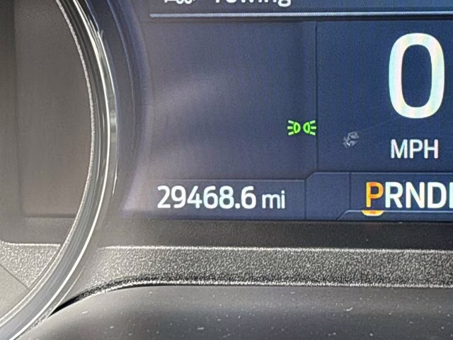 2023 Black Metallic Ford F-150 XLT 4X4 Truck