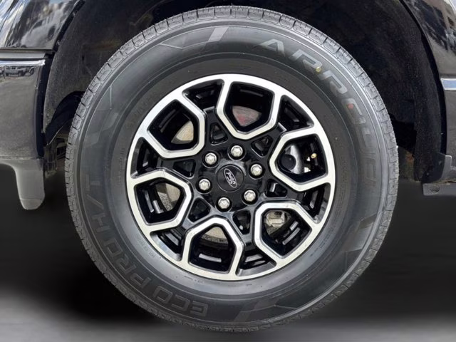 2023 Black Metallic Ford F-150 XLT 4X4 Truck