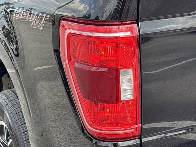 2023 Black Metallic Ford F-150 XLT 4X4 Truck