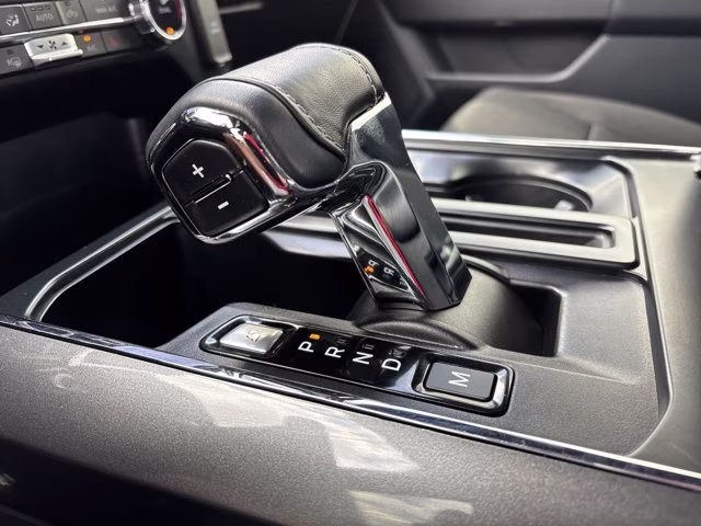 2023 Black Metallic Ford F-150 XLT 4X4 Truck