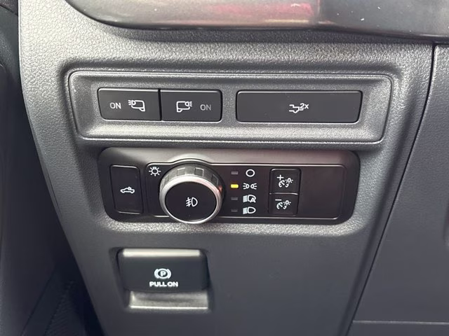 2023 Black Metallic Ford F-150 XLT 4X4 Truck