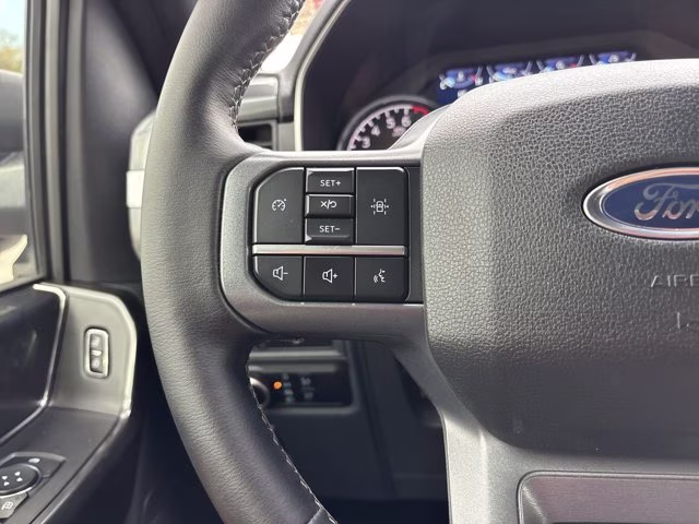 2023 Black Metallic Ford F-150 XLT 4X4 Truck