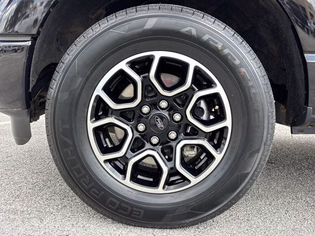 2023 Black Metallic Ford F-150 XLT 4X4 Truck