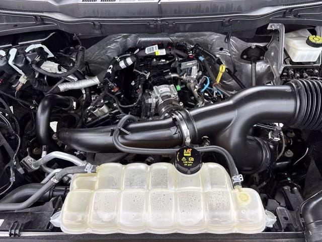 2023 Black Metallic Ford F-150 XLT 4X4 Truck