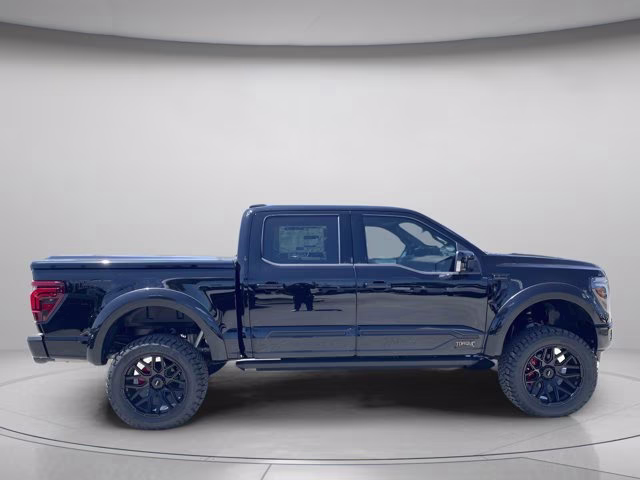 2026 Agate Black Metallic Ford F-150 LARIAT 4X4 Truck