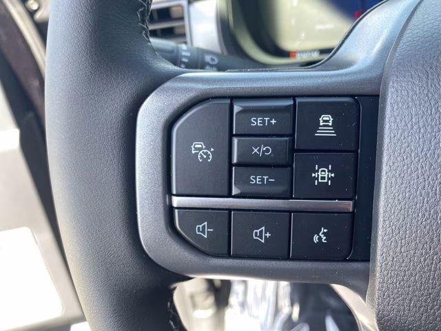 2026 Agate Black Metallic Ford F-150 LARIAT 4X4 Truck