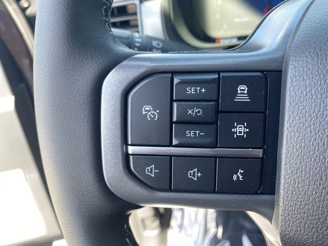 2026 Agate Black Metallic Ford F-150 LARIAT 4X4 Truck