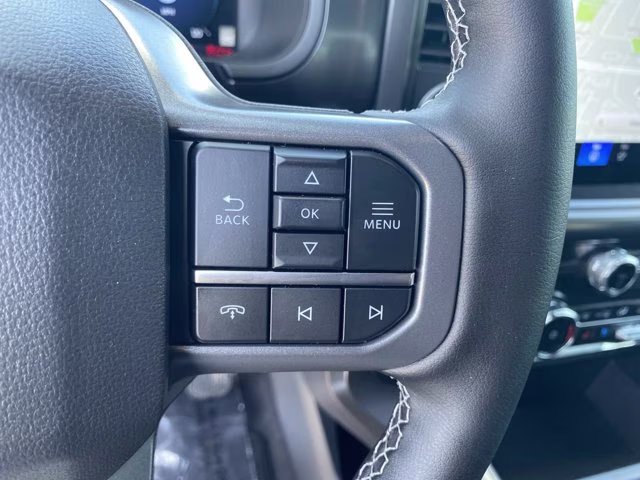 2026 Agate Black Metallic Ford F-150 LARIAT 4X4 Truck