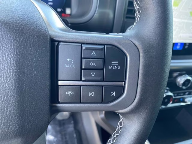 2026 Agate Black Metallic Ford F-150 LARIAT 4X4 Truck
