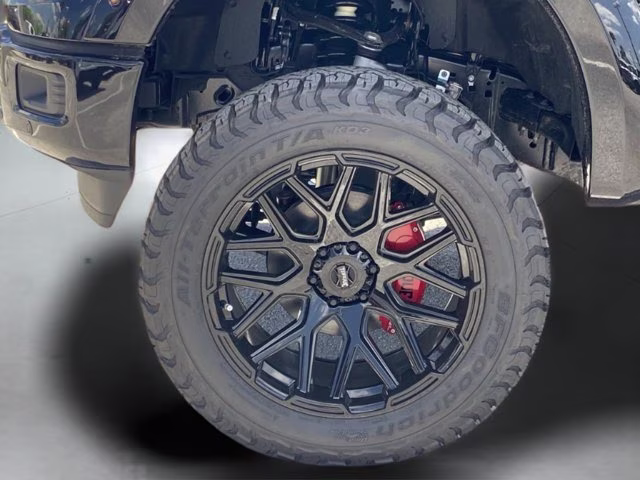 2026 Agate Black Metallic Ford F-150 LARIAT 4X4 Truck