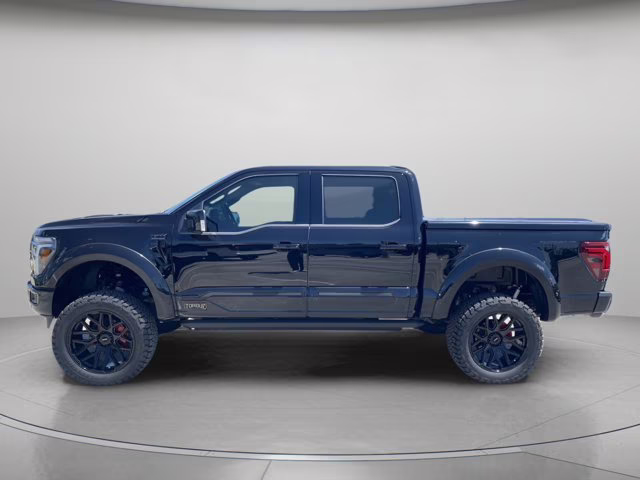 2026 Agate Black Metallic Ford F-150 LARIAT 4X4 Truck