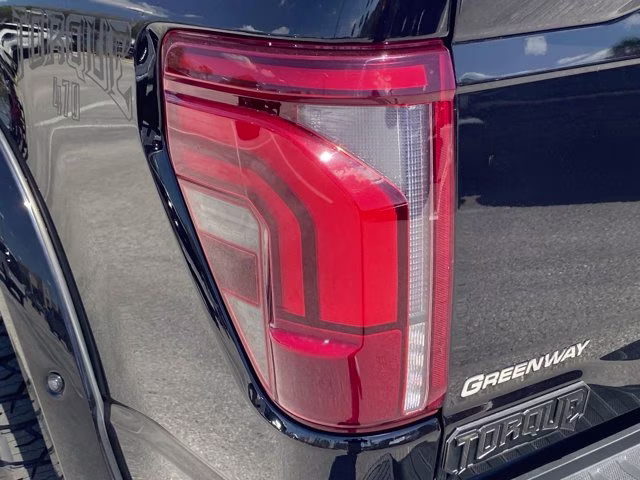 2026 Agate Black Metallic Ford F-150 LARIAT 4X4 Truck