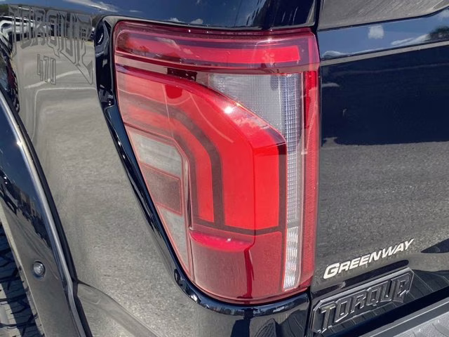 2026 Agate Black Metallic Ford F-150 LARIAT 4X4 Truck